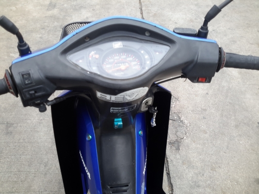 ขาย HONDA WAVE 100S U-BOX ปี50