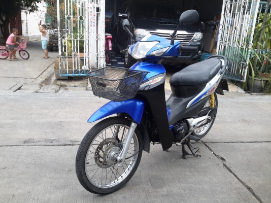 ขาย HONDA WAVE 100S U-BOX ปี50