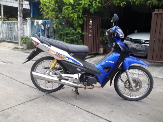 ขาย HONDA WAVE 100S U-BOX ปี50