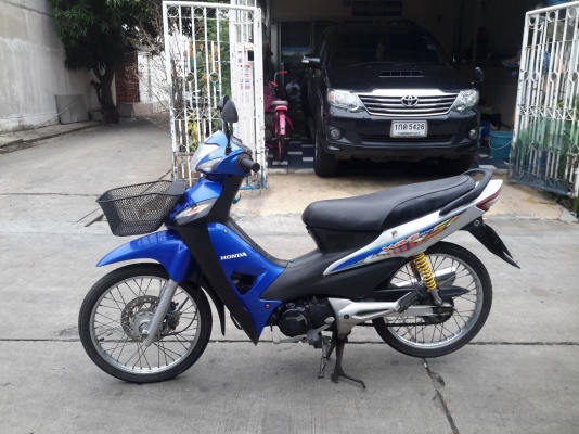 ขาย HONDA WAVE 100S U-BOX ปี50