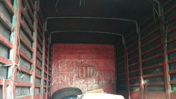 โตโยต้า 6 ล้อ FA 100 104 แรงม้า