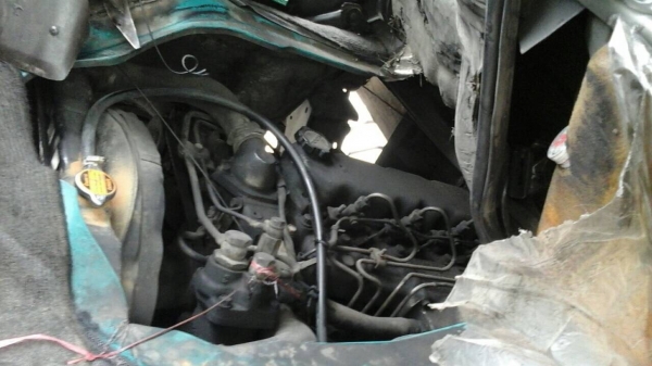 โตโยต้า 6 ล้อ FA 100 104 แรงม้า