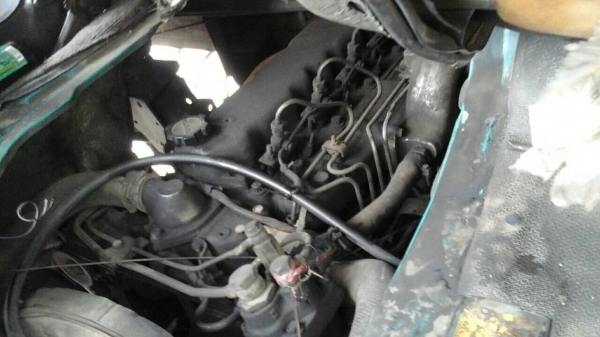 โตโยต้า 6 ล้อ FA 100 104 แรงม้า