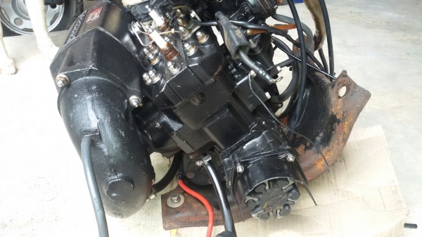 เครื่องเรือ เจ็ทสกี