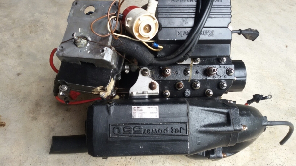 เครื่องเรือ เจ็ทสกี