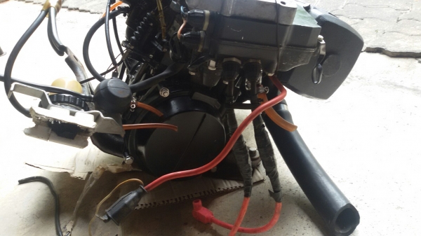 เครื่องเรือ เจ็ทสกี