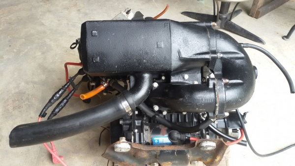 เครื่องเรือ เจ็ทสกี