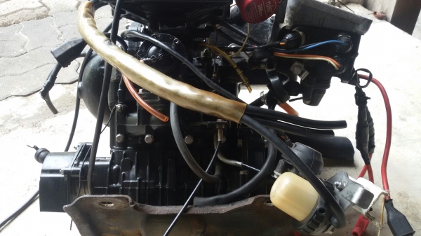 เครื่องเรือ เจ็ทสกี