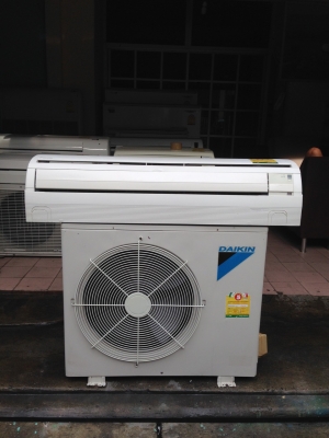 **** ขายแอร์ DAIKIN 18000 BTU สภาพสวย ****