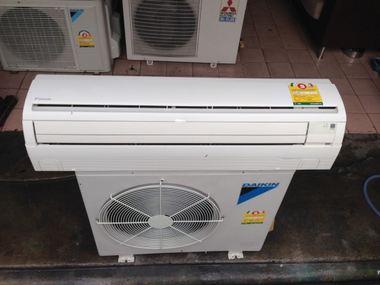 **** ขายแอร์ DAIKIN 18000 BTU สภาพสวย ****