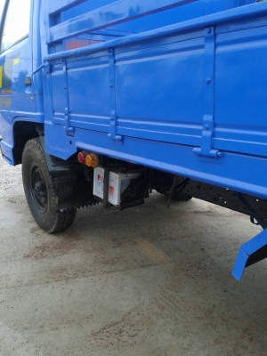 ขายรถบรรทุก4ล้อNHR55E เครื่อง4JB1 88แรงม้า