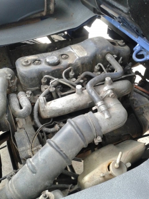 ขายรถบรรทุก4ล้อNHR55E เครื่อง4JB1 88แรงม้า