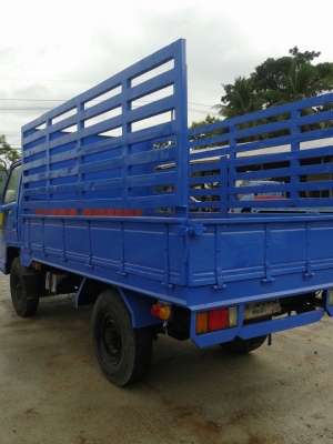 ขายรถบรรทุก4ล้อNHR55E เครื่อง4JB1 88แรงม้า