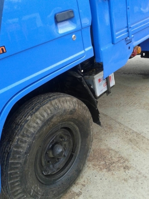 ขายรถบรรทุก4ล้อNHR55E เครื่อง4JB1 88แรงม้า