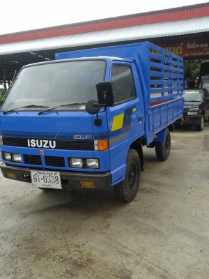 ขายรถบรรทุก4ล้อNHR55E เครื่อง4JB1 88แรงม้า