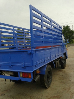 ขายรถบรรทุก4ล้อNHR55E เครื่อง4JB1 88แรงม้า