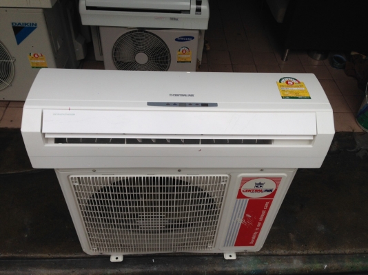 **** ขายแอร์ Central Air 18000 BTU สภาพสวย ****