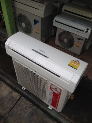 **** ขายแอร์ Central Air 18000 BTU สภาพสวย **** **** ขายแอร์ Central Air 18000 BTU สภาพสวย ****