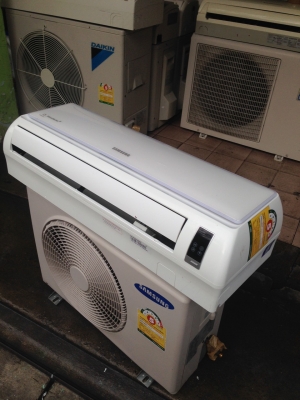 **** ขายแอร์ SAMSUNG 9000 BTU ตัว TOP **** **** ขายแอร์ SAMSUNG 9000 BTU ตัว TOP ****