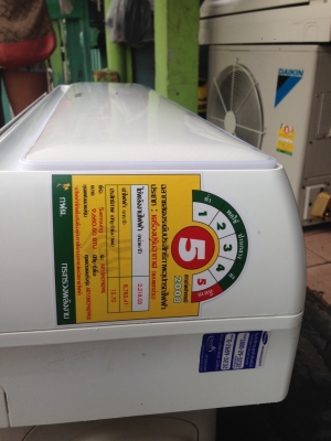 **** ขายแอร์ SAMSUNG 9000 BTU ตัว TOP **** **** ขายแอร์ SAMSUNG 9000 BTU ตัว TOP ****
