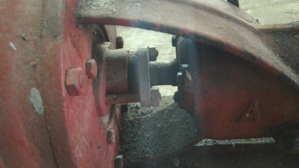 ชุดมอเตอร์ มิตซูบิชิ 3 แรงม้า พร้อมปั๊มน้าขนาด 3 นิ้ว ส่งกำลังด้วยสายพาน