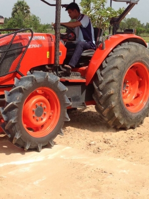 m7040. มาอีกแล้วครับตามคำเรียกร้อง ครับ  คันนี้ขายเพียง 490000เท่านั้นครับ