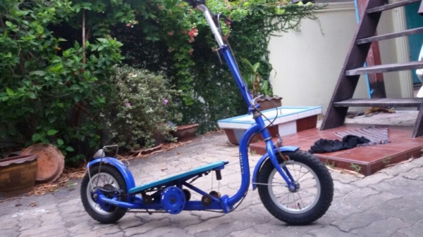 รถ จักรยานบอร์ด