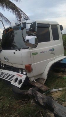 ขายหัวเก๋งรถสิบล้อ ฮีโน่.ซูโม่226สภาพสวยอุปกรณ์ครบ