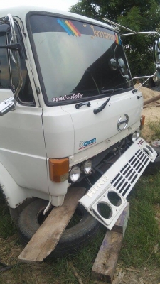 ขายหัวเก๋งรถสิบล้อ ฮีโน่.ซูโม่226สภาพสวยอุปกรณ์ครบ