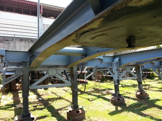 ขายหาง ก้างปลา.  3 เพลา.  ปี 54  ( มีขาย 3 หาง. )     สนใจติดต่อ  081 - 6079515