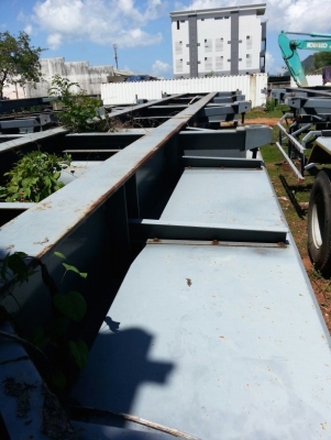 ขายหาง ก้างปลา.  3 เพลา.  ปี 54  ( มีขาย 3 หาง. )     สนใจติดต่อ  081 - 6079515