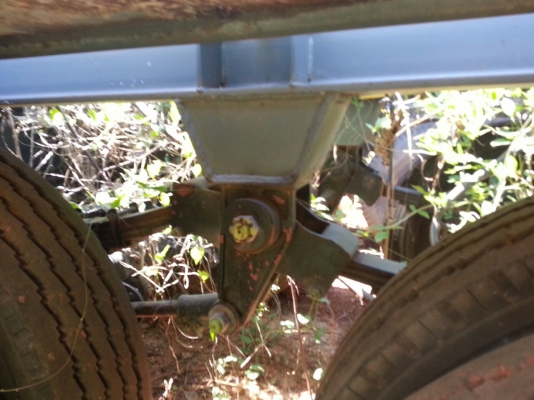 ขายหาง ก้างปลา.  3 เพลา.  ปี 54  ( มีขาย 3 หาง. )     สนใจติดต่อ  081 - 6079515