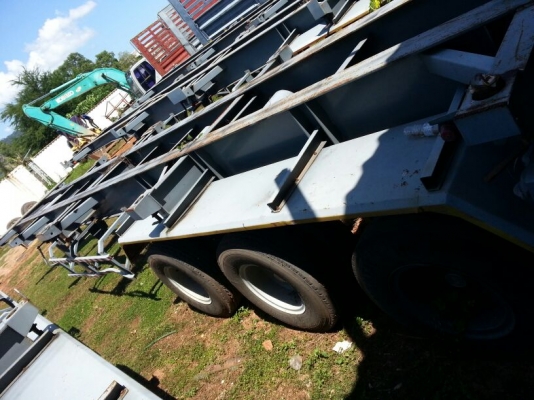 ขายหาง ก้างปลา.  3 เพลา.  ปี 54  ( มีขาย 3 หาง. )     สนใจติดต่อ  081 - 6079515