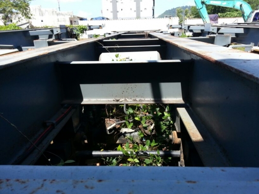 ขายหาง ก้างปลา.  3 เพลา.  ปี 54  ( มีขาย 3 หาง. )     สนใจติดต่อ  081 - 6079515