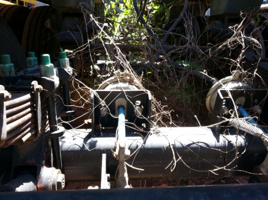 ขายหาง ก้างปลา.  3 เพลา.  ปี 54  ( มีขาย 3 หาง. )     สนใจติดต่อ  081 - 6079515