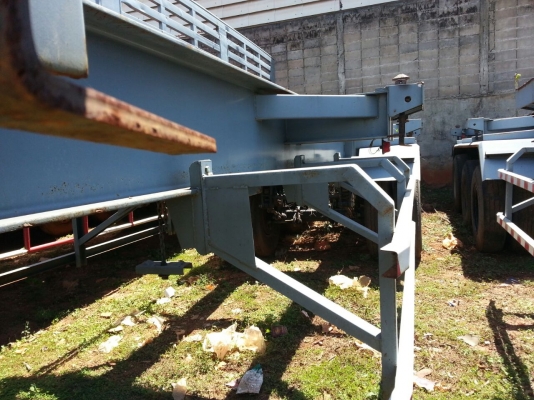 ขายหาง ก้างปลา.  3 เพลา.  ปี 54  ( มีขาย 3 หาง. )     สนใจติดต่อ  081 - 6079515