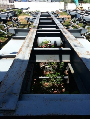 ขายหาง ก้างปลา.  3 เพลา.  ปี 54  ( มีขาย 3 หาง. )     สนใจติดต่อ  081 - 6079515