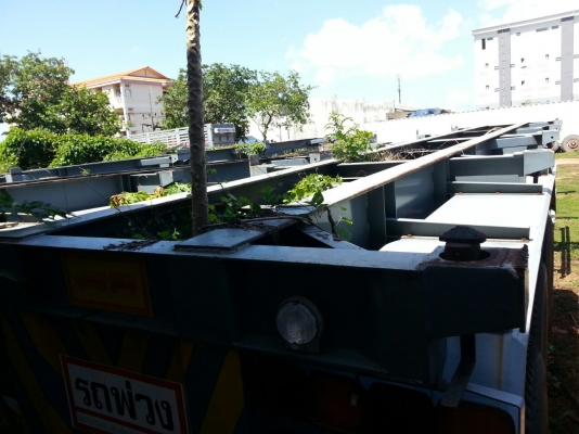 ขายหาง ก้างปลา.  3 เพลา.  ปี 54  ( มีขาย 3 หาง. )     สนใจติดต่อ  081 - 6079515