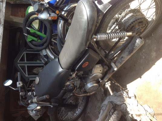 ขาย Honda cb175 การไฟฟ้าทะเบียนเต้มพร้อมโอน