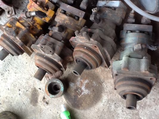 ขายหัวมอเตอร์ โคเบอร์40