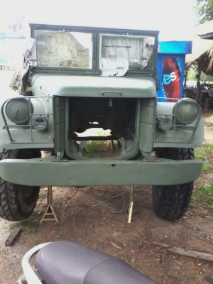 ร้านm601ขายdodge m37  ของ us แท้ๆสวยเดิมๆปี1952ของเมกาแท้ๆ