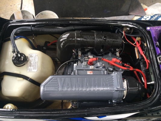 ขายเจ็ทสกียืน