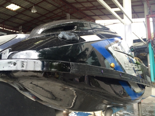 ขายเจ็ทสกียืน