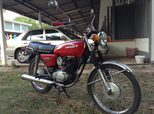 Kawasaki G7 Kawasaki G7