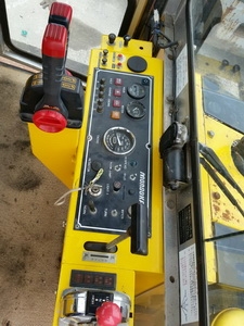 ขายรถแทร็กเตอร์ MOROOKA MK40เครื่อง KUBOTA ตีนตะขาบแทรกยาง ไถนา ดันดิน ตีดิน