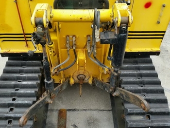 ขายรถแทร็กเตอร์ MOROOKA MK40เครื่อง KUBOTA ตีนตะขาบแทรกยาง ไถนา ดันดิน ตีดิน