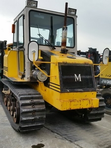 ขายรถแทร็กเตอร์ MOROOKA MK40เครื่อง KUBOTA ตีนตะขาบแทรกยาง ไถนา ดันดิน ตีดิน