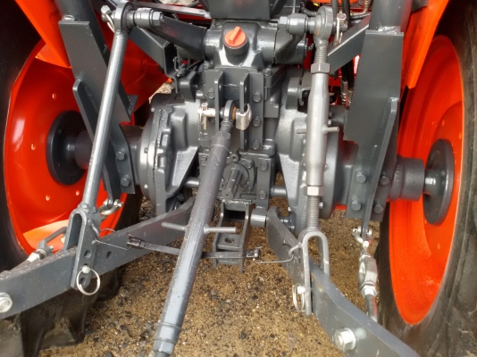 ปัญญาแทรคเตอร์..จัดมาให้ครับ ด่วน!!!คูโบต้า L3408DI พร้อมใบมีดคานล่าง พร้อมโรตาลี่ตราช้าง 162 สภาพสวย พร้อมส่งทั่วไทยครับ