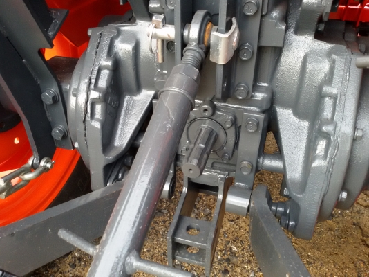 ปัญญาแทรคเตอร์..จัดมาให้ครับ ด่วน!!!คูโบต้า L3408DI พร้อมใบมีดคานล่าง พร้อมโรตาลี่ตราช้าง 162 สภาพสวย พร้อมส่งทั่วไทยครับ