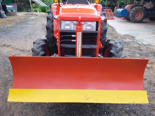 ปัญญาแทรคเตอร์..จัดมาให้ครับ ด่วน!!!คูโบต้า L3408DI พร้อมใบมีดคานล่าง พร้อมโรตาลี่ตราช้าง 162 สภาพสวย พร้อมส่งทั่วไทยครับ
